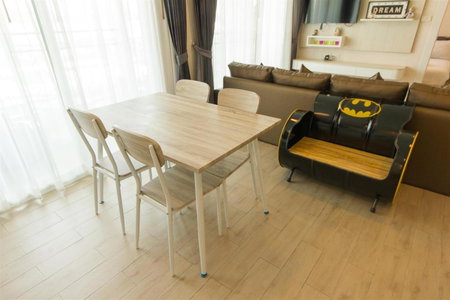 Seven Seas Resort Pattaya & Sofa bed, Jomtien Beach, Thailand