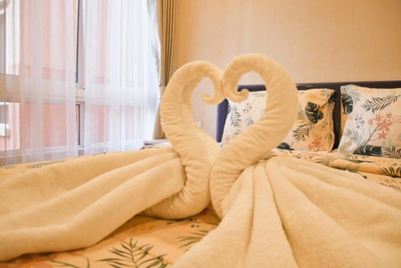 Seven Seas Resort Pattaya & Sofa bed, Jomtien Beach, Thailand