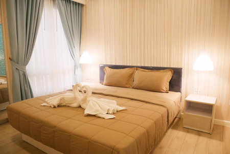 Seven Seas Resort Pattaya & Sofa bed, Jomtien Beach, Thailand