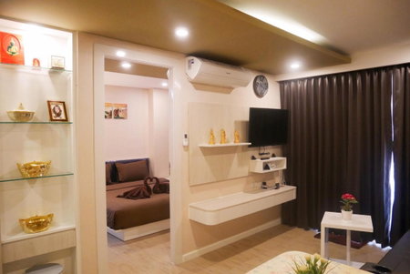 Seven Seas Resort Pattaya & Sofa bed, Jomtien Beach, Thailand