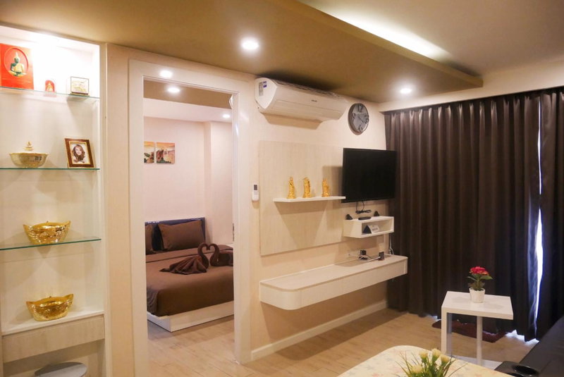 Seven Seas Resort Pattaya & Sofa bed, Jomtien Beach, Thailand