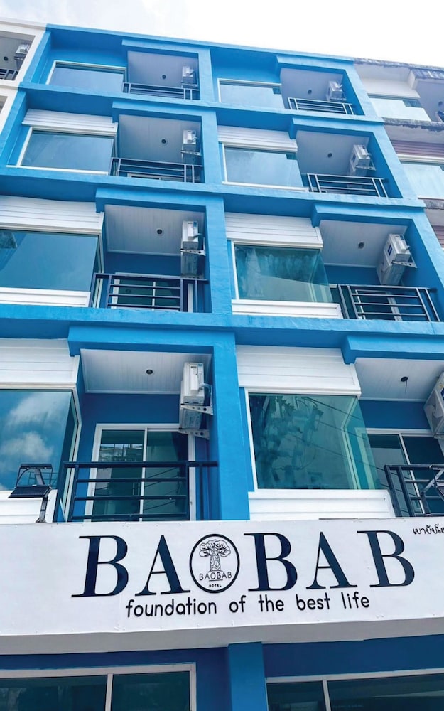 Hotel · Baobab, Patong