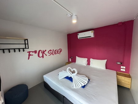 Slumber Party Phi Phi, Ko Phi Phi, Thailand