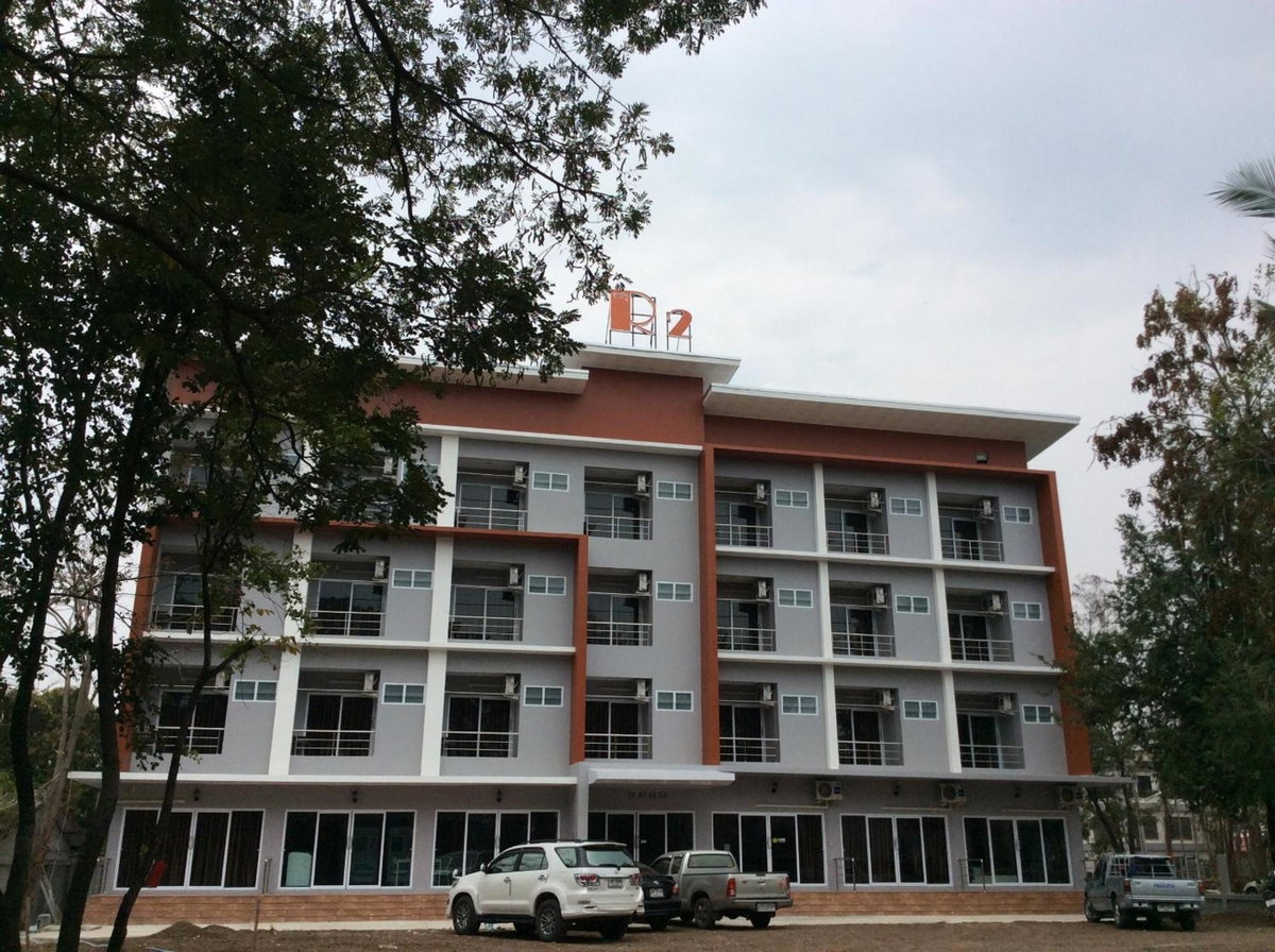 Hotel · R2 Apartment Service, Nakhon Ratchasima