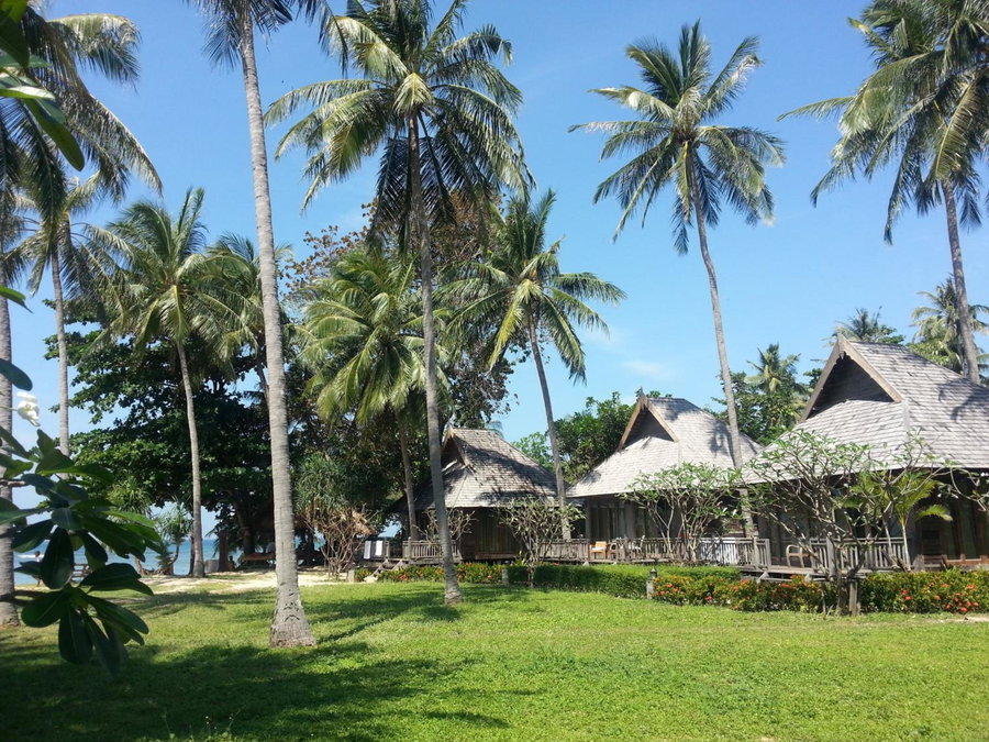 New Ozone Resort & Spa, Ko Lanta, Thailand