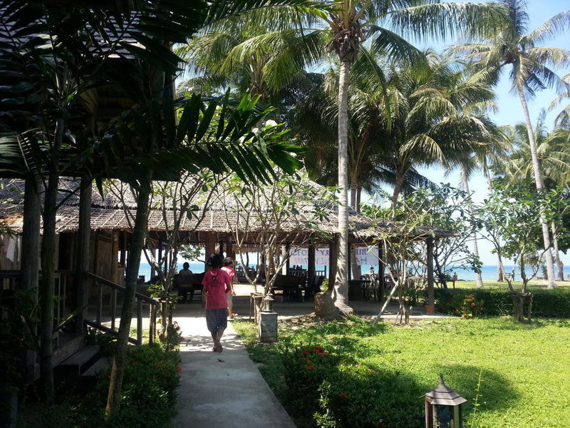 New Ozone Resort & Spa, Ko Lanta, Thailand