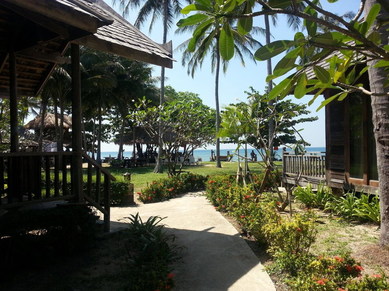 New Ozone Resort & Spa, Ko Lanta, Thailand