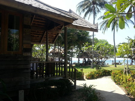 New Ozone Resort & Spa, Ko Lanta, Thailand