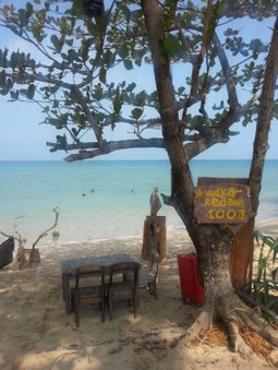 New Ozone Resort & Spa, Ko Lanta, Thailand