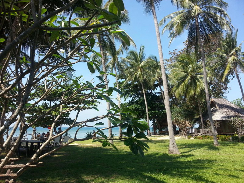 New Ozone Resort & Spa, Ko Lanta, Thailand