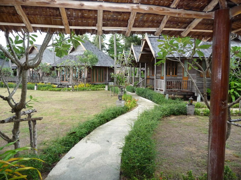 New Ozone Resort & Spa, Ko Lanta, Thailand