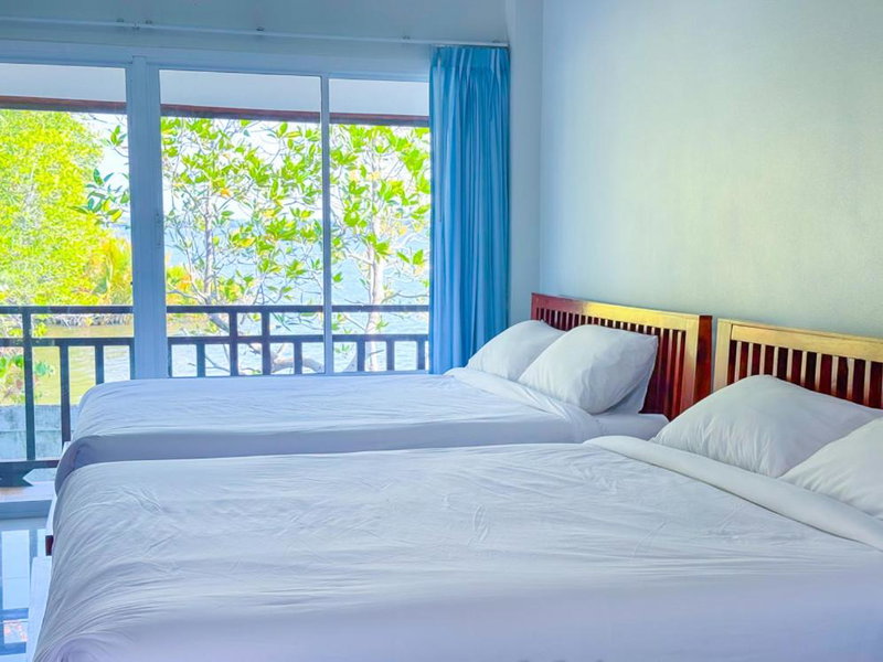 Meena Resort, Chanthaburi, Thailand