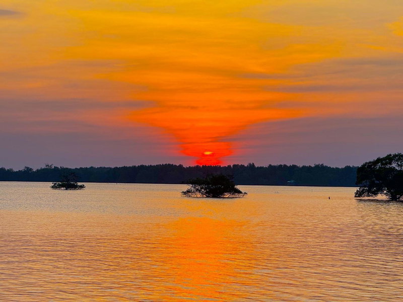 Meena Resort, Chanthaburi, Thailand