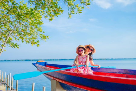 Meena Resort, Chanthaburi, Thailand