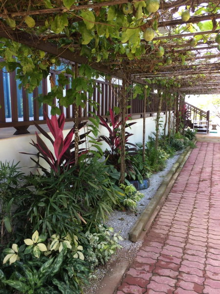 Meena Resort, Chanthaburi, Thailand