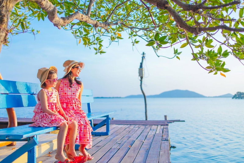 Meena Resort, Chanthaburi, Thailand