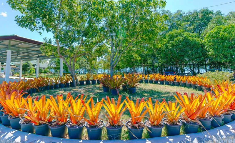 Meena Resort, Chanthaburi, Thailand