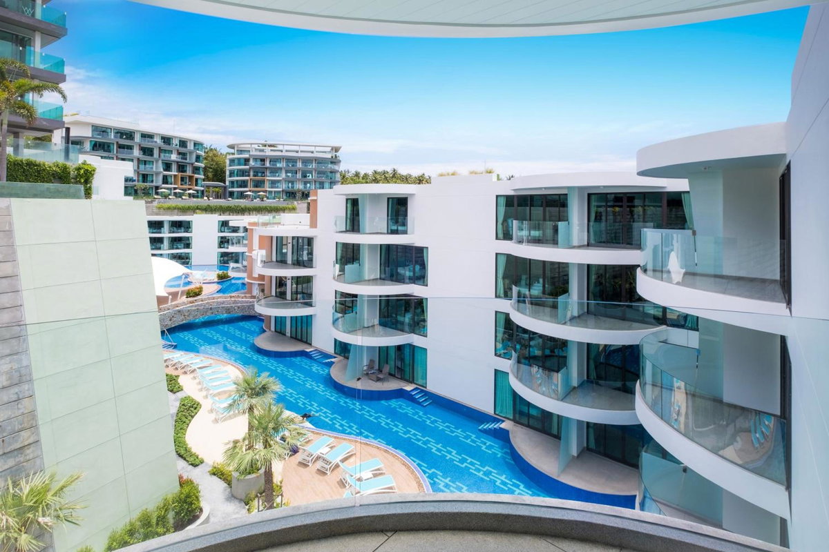 Lets Phuket Twin Sands Resort & Spa, Thailand
