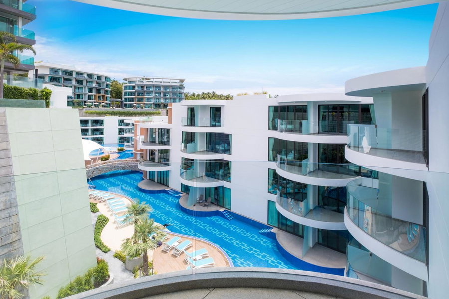 Lets Phuket Twin Sands Resort & Spa, Patong Beach, Thailand