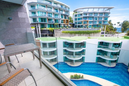 Lets Phuket Twin Sands Resort & Spa, Patong Beach, Thailand