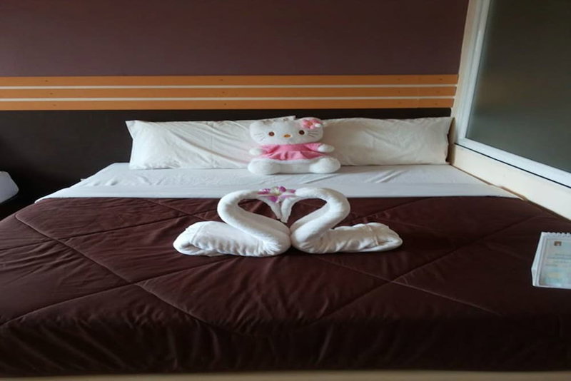 Winhouse Hotel, Nan, Thailand