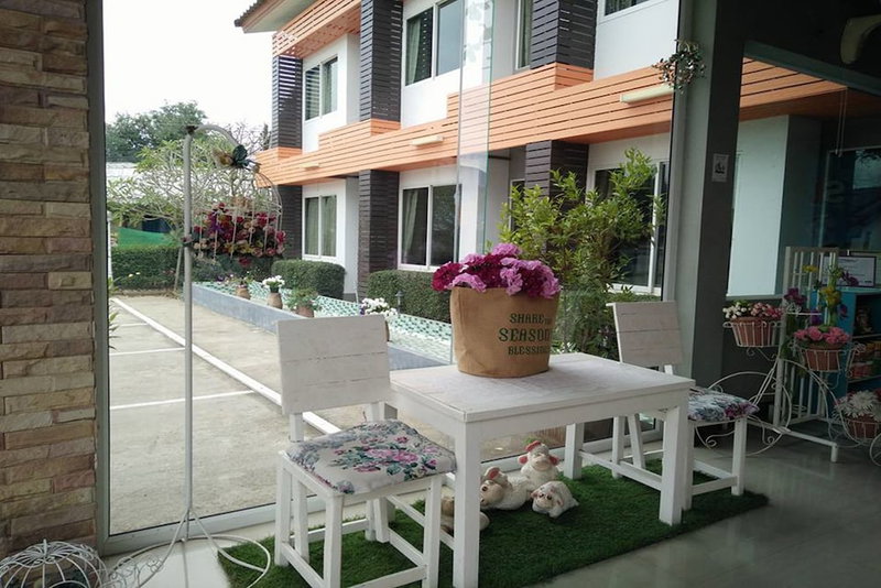 Winhouse Hotel, Nan, Thailand