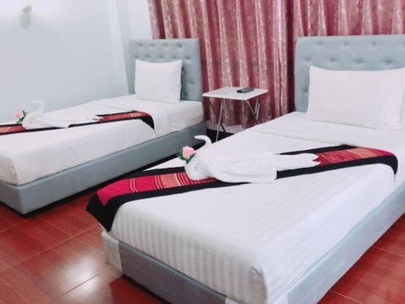 Ban Ton Resort, Udon Thani, Thailand