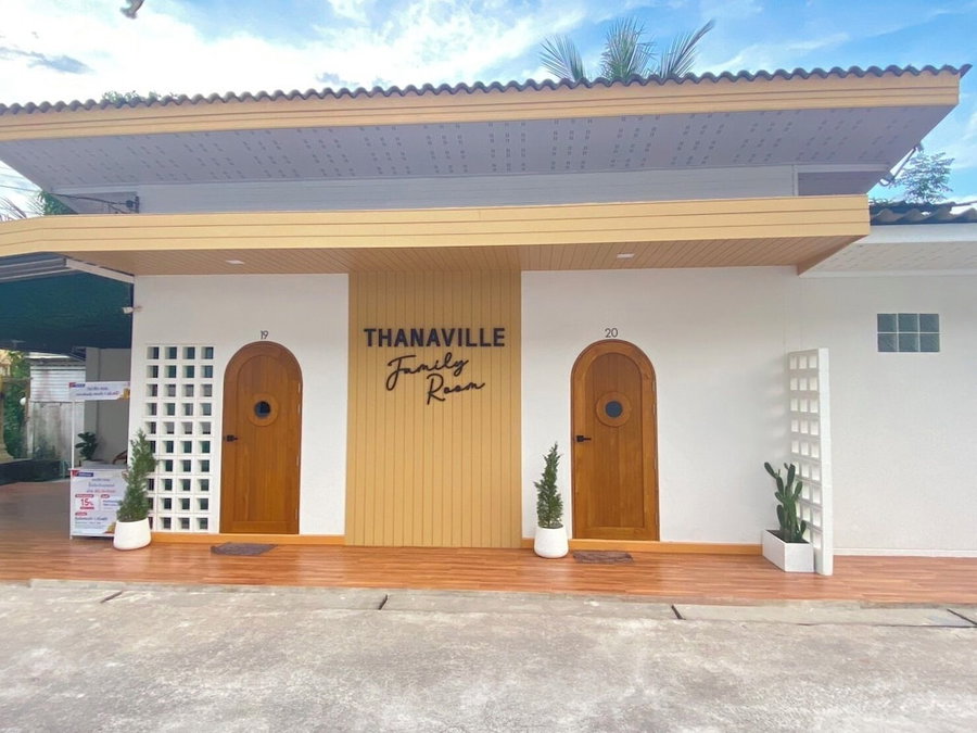 ThanaVill Resort, Mae Sot, Thailand