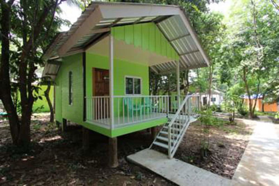 Koh Phayam Greentawan Resort, Ranong, Thailand