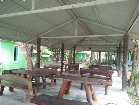 Koh Phayam Greentawan Resort, Ranong, Thailand