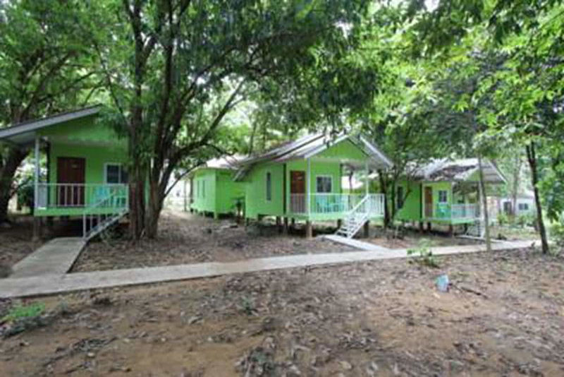 Koh Phayam Greentawan Resort, Ranong, Thailand