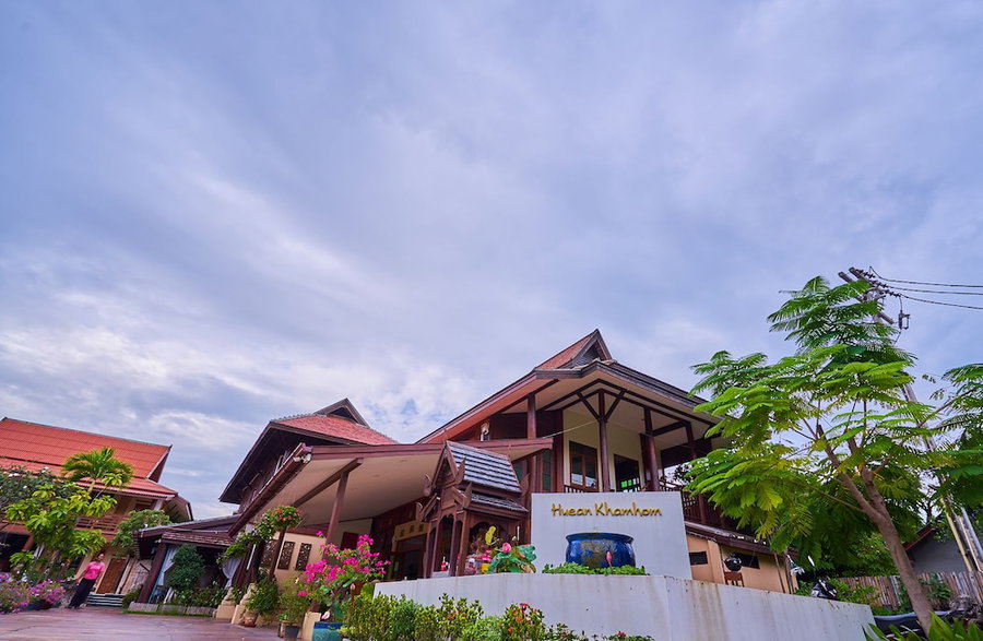 HueanKhamHom Resort, Chiang Mai, Thailand