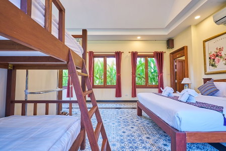 HueanKhamHom Resort, Chiang Mai, Thailand