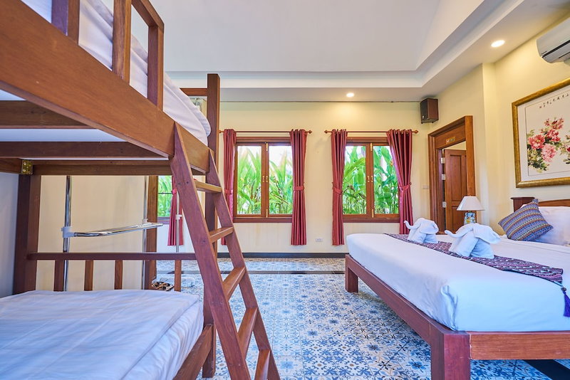 HueanKhamHom Resort, Chiang Mai, Thailand
