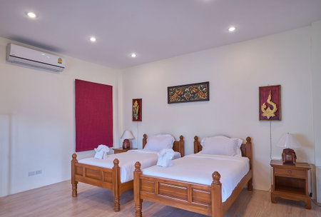 HueanKhamHom Resort, Chiang Mai, Thailand