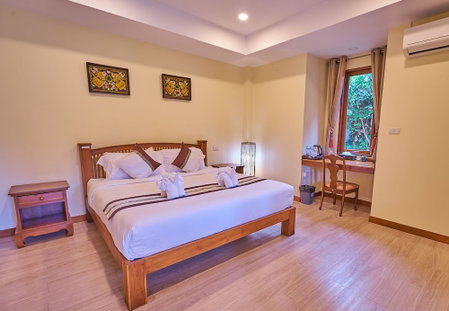 HueanKhamHom Resort, Chiang Mai, Thailand