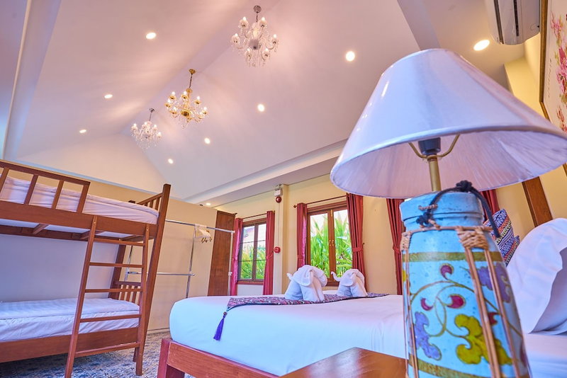 HueanKhamHom Resort, Chiang Mai, Thailand