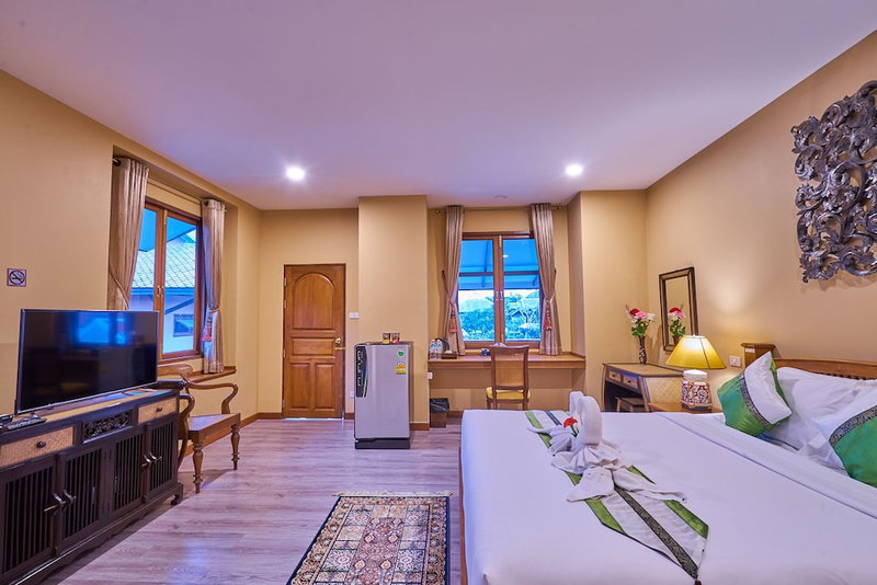 HueanKhamHom Resort, Chiang Mai, Thailand