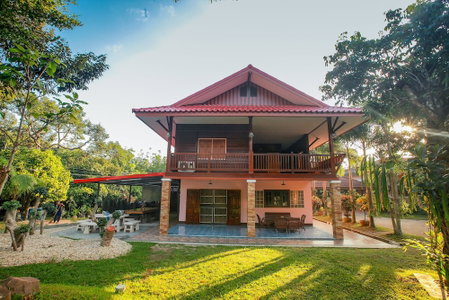 Khao Hin Tang Resort, Klaeng, Thailand