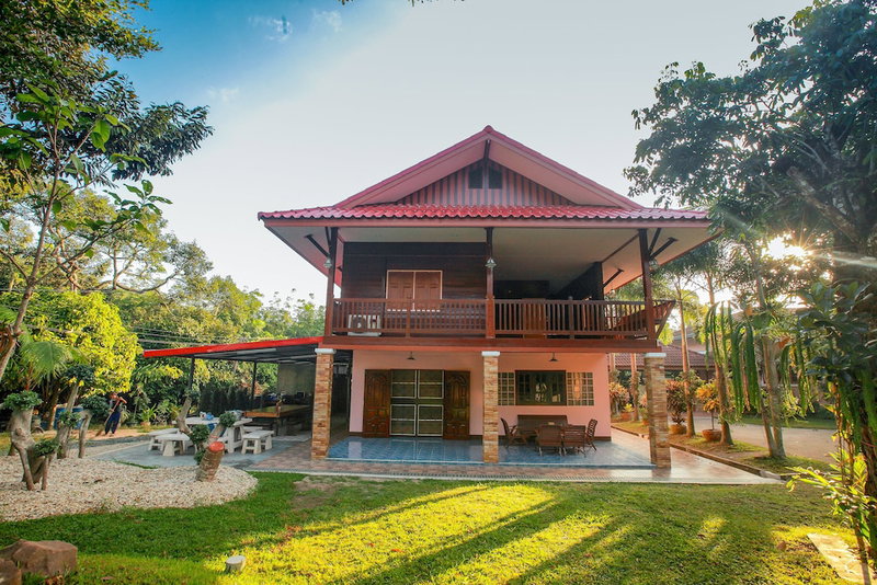 Khao Hin Tang Resort, Klaeng, Thailand