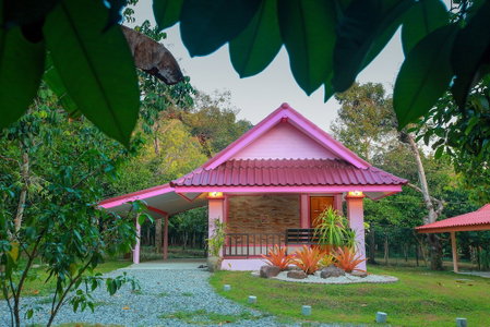 Khao Hin Tang Resort, Klaeng, Thailand