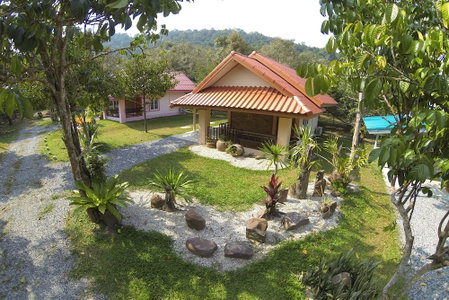 Khao Hin Tang Resort, Klaeng, Thailand
