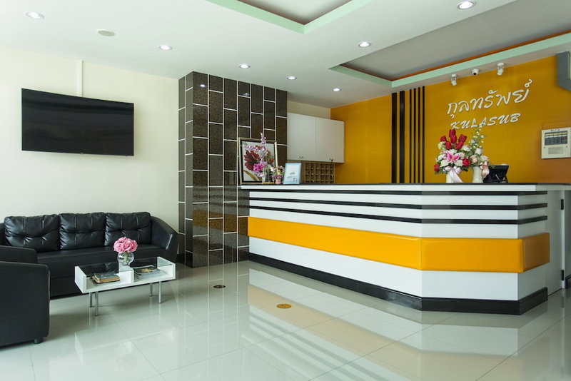 Kulasab Hotel, Hat Yai, Thailand