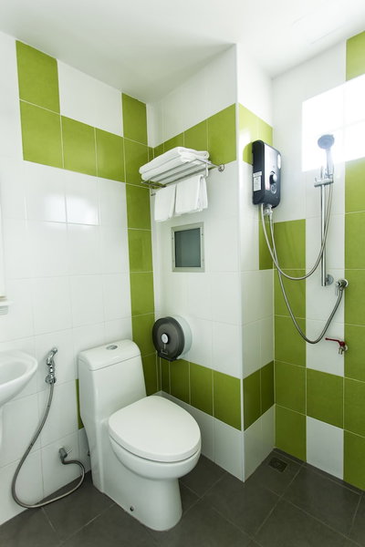 Kulasab Hotel, Hat Yai, Thailand