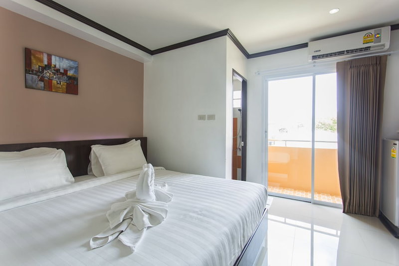Kulasab Hotel, Hat Yai, Thailand