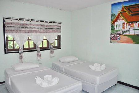 Oopkaew Resort, Pua, Thailand
