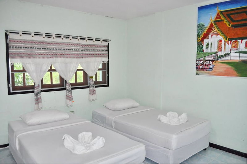 Oopkaew Resort, Pua, Thailand