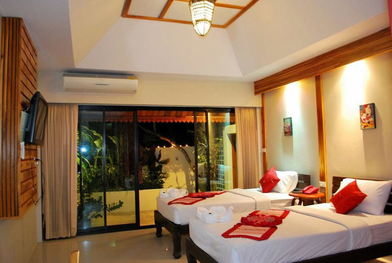 Oopkaew Resort, Pua, Thailand