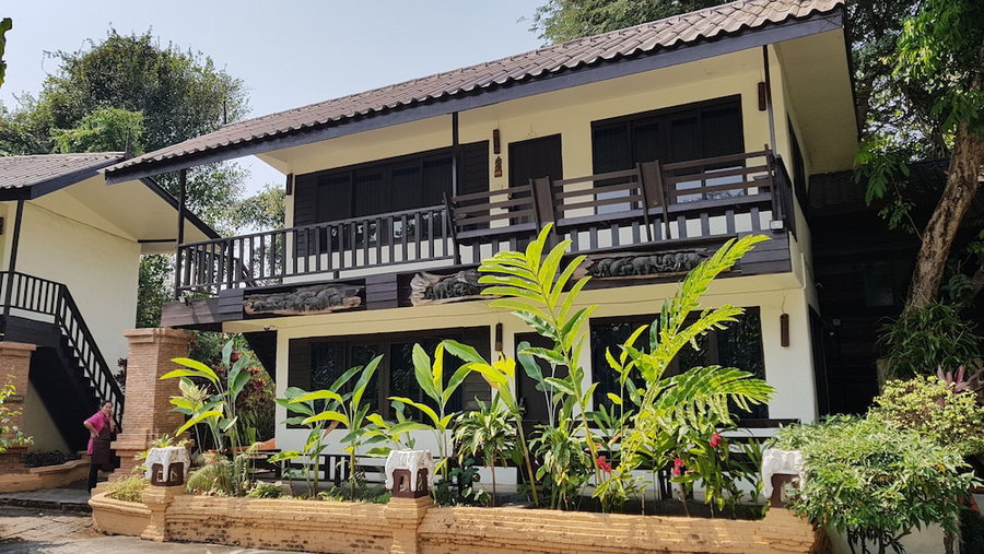 Sri-ping Resort, Chiang Mai, Thailand