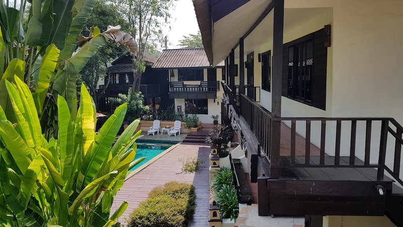 Sri-ping Resort, Chiang Mai, Thailand
